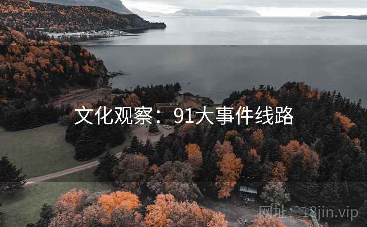 文化观察:91大事件线路